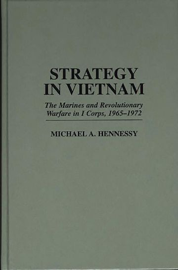 Strategy in Vietnam cover