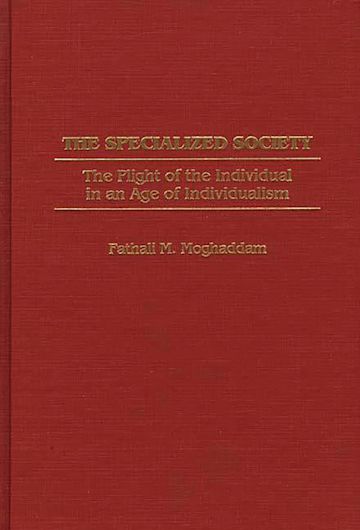 The Specialized Society cover