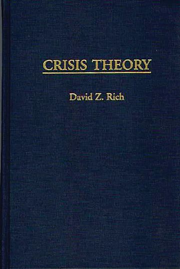 Crisis Theory cover