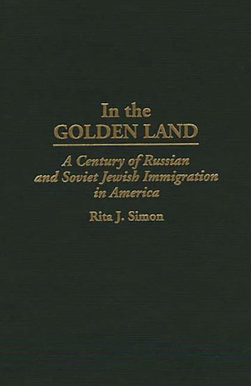 In the Golden Land cover