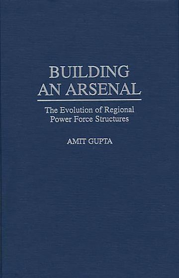 Building an Arsenal cover
