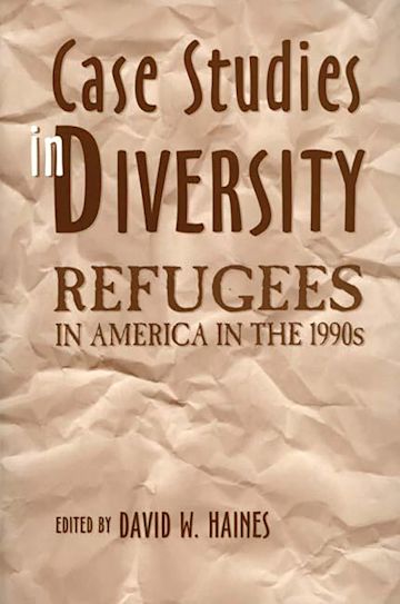 Case Studies in Diversity cover