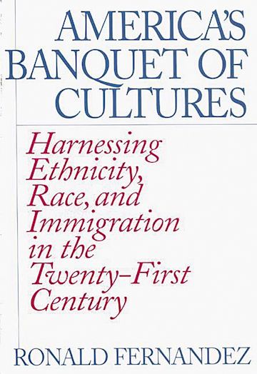 America's Banquet of Cultures cover