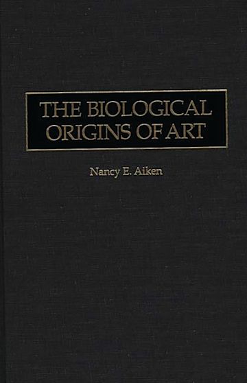 The Biological Origins of Art cover