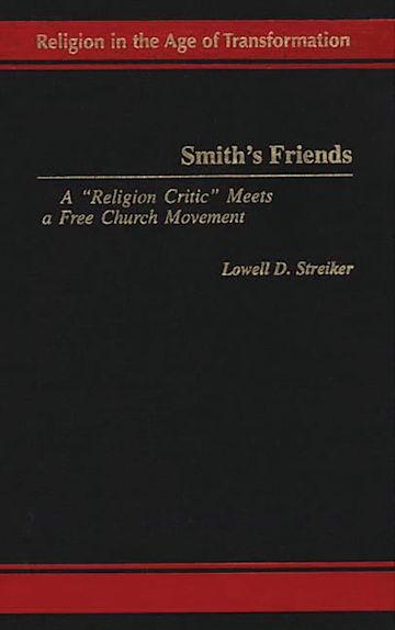 Smith's Friends cover