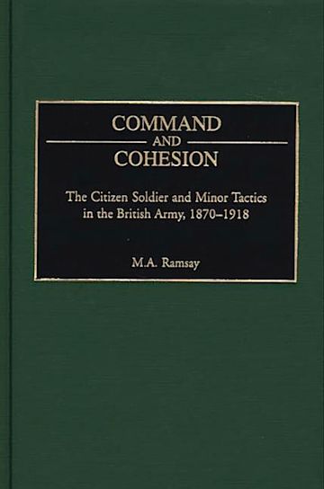 Command and Cohesion cover