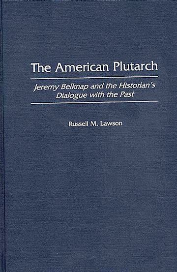 The American Plutarch cover