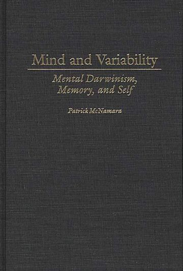 Mind and Variability cover