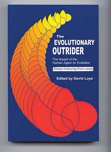 The Evolutionary Outrider cover