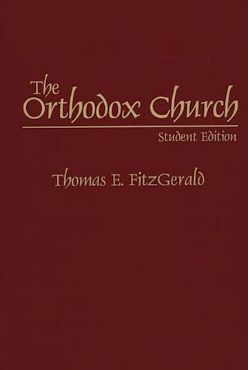 The Orthodox Church cover