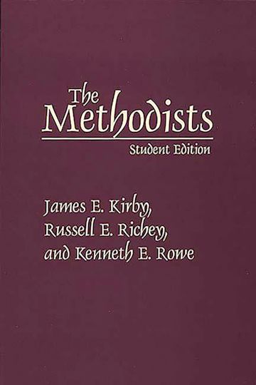 The Methodists cover