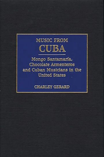 Music from Cuba cover