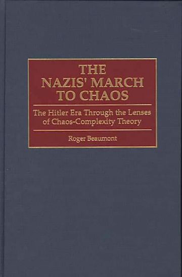 The Nazis' March to Chaos cover