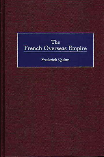 The French Overseas Empire cover