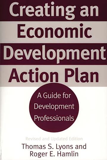 Creating an Economic Development Action Plan cover