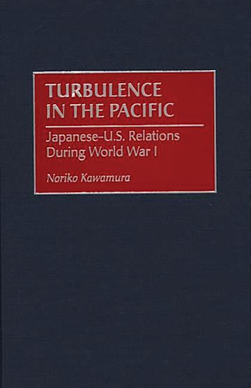 Turbulence in the Pacific cover