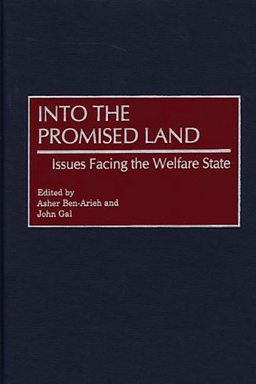 Into the Promised Land cover