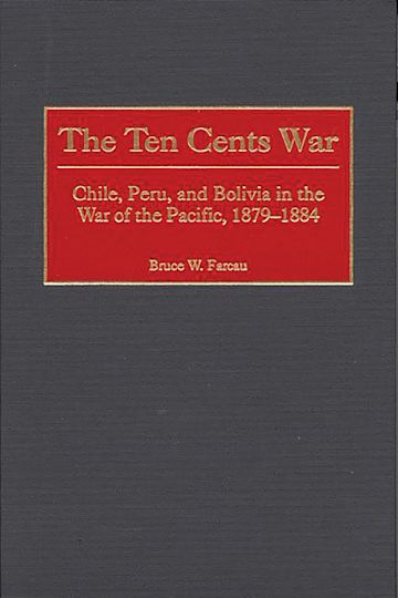 The Ten Cents War cover