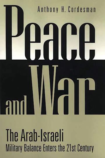 Peace and War cover