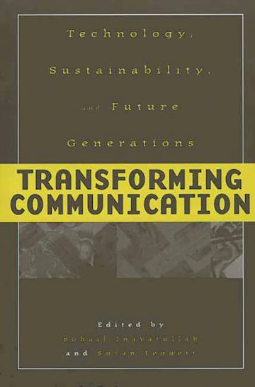 Transforming Communication cover