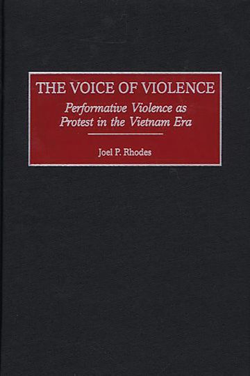 The Voice of Violence cover