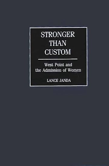 Stronger than Custom cover