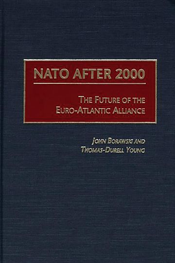 NATO After 2000 cover