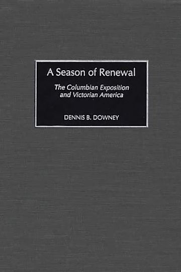 A Season of Renewal cover
