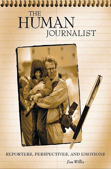 The Human Journalist cover
