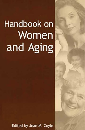 Handbook on Women and Aging cover