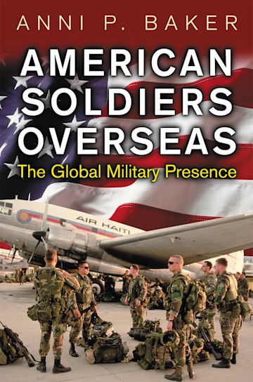 American Soldiers Overseas cover