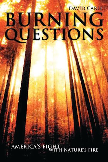 Burning Questions cover