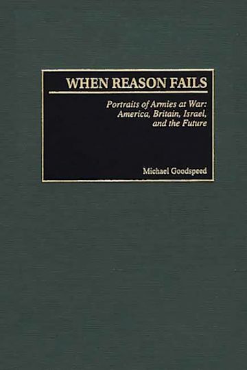 When Reason Fails cover