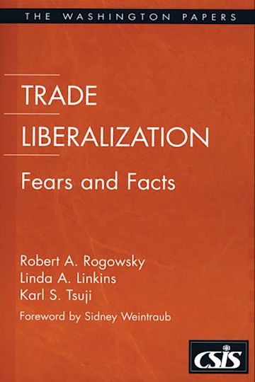 Trade Liberalization cover