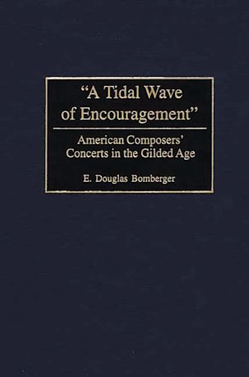 A Tidal Wave of Encouragement cover