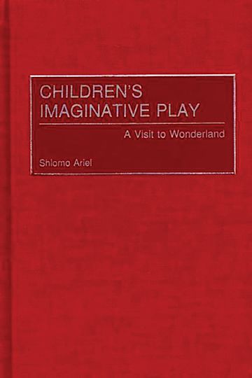 Children's Imaginative Play cover