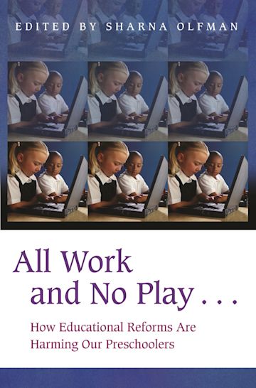 All Work and No Play… cover