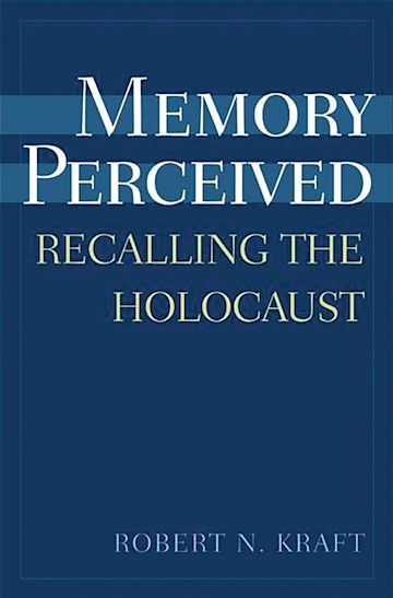 Memory Perceived cover