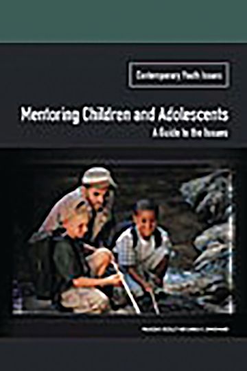 Mentoring Children and Adolescents cover