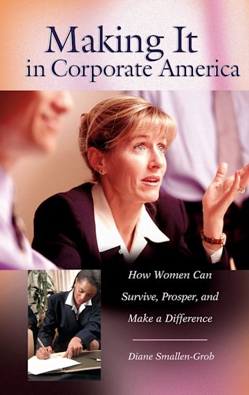 Making It in Corporate America cover