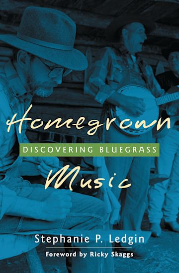 Homegrown Music cover
