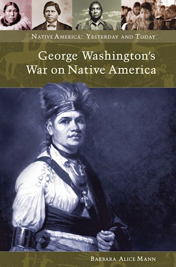 George Washington's War on Native America cover