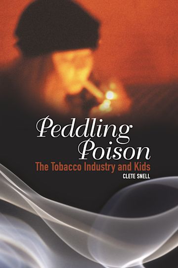 Peddling Poison cover