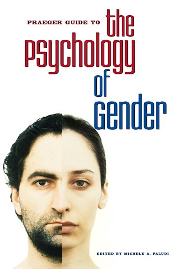 Praeger Guide to the Psychology of Gender cover
