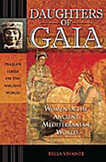 Daughters of Gaia cover