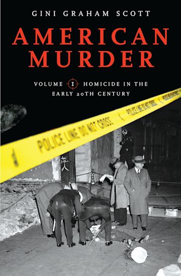 American Murder cover
