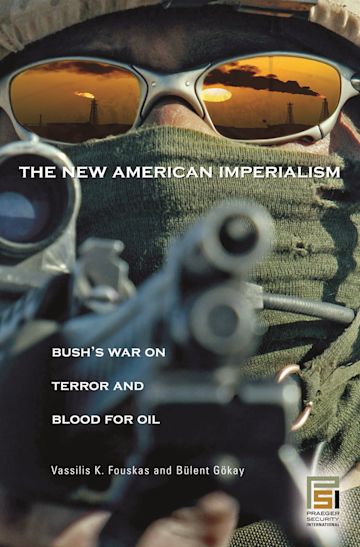 The New American Imperialism cover
