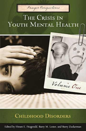 The Crisis in Youth Mental Health cover