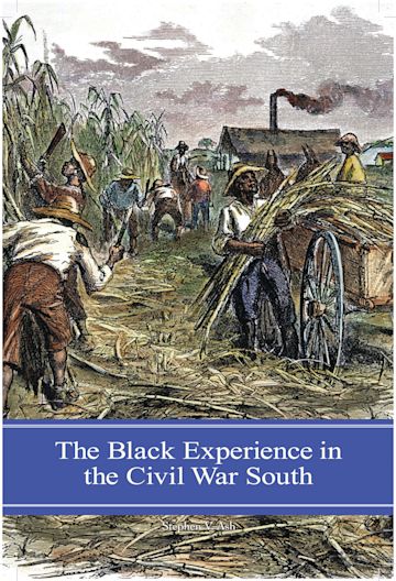 The Black Experience in the Civil War South cover