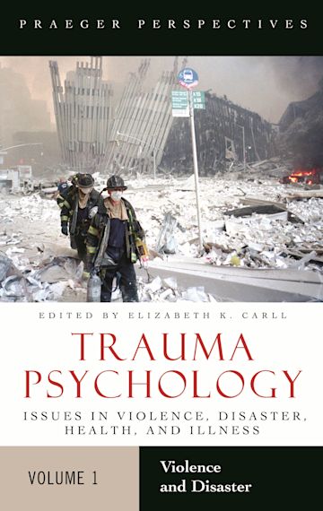 Trauma Psychology cover